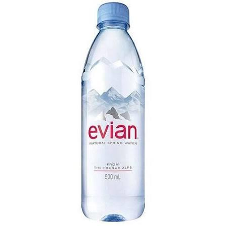 Chilled Still Spring Water